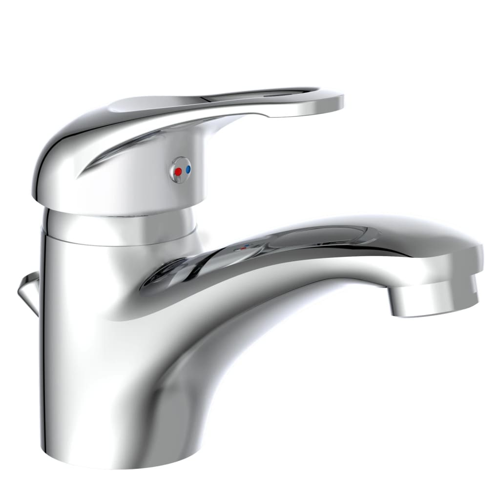 SCHÜTTE Basin Mixer CALVINO Chrome