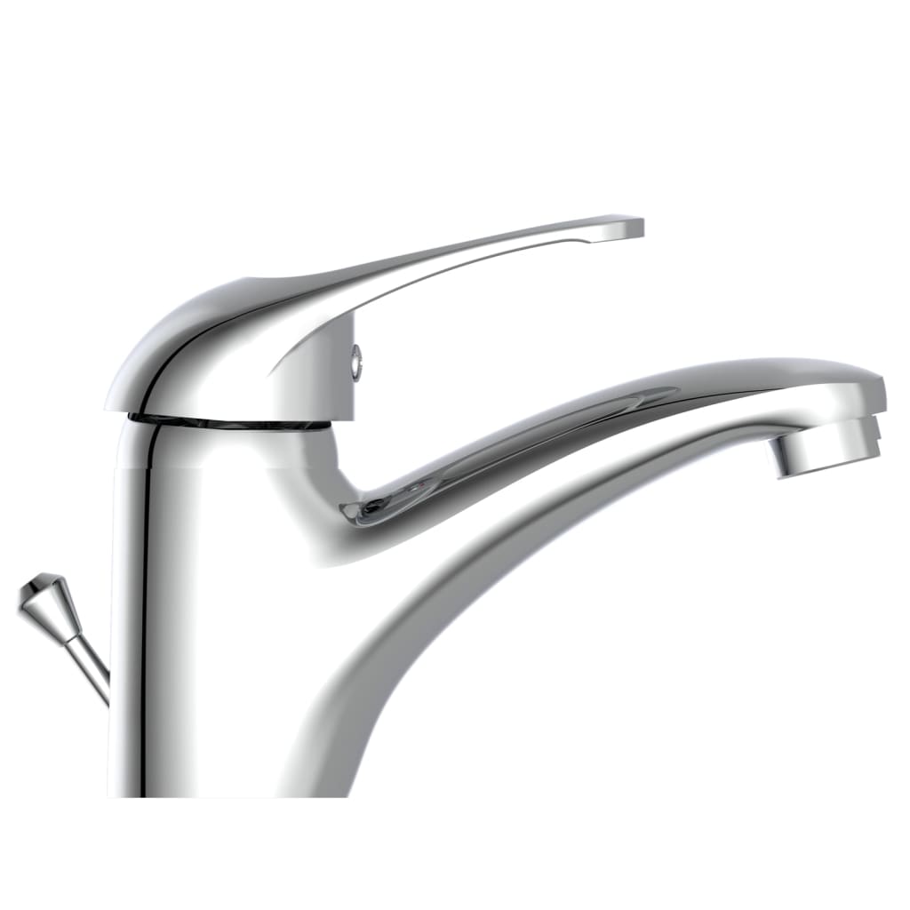 SCHÜTTE Basin Mixer CALVINO Chrome