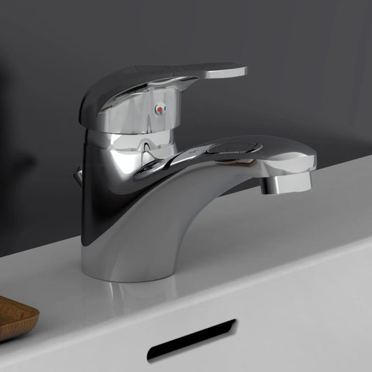 SCHÜTTE Basin Mixer CALVINO Chrome