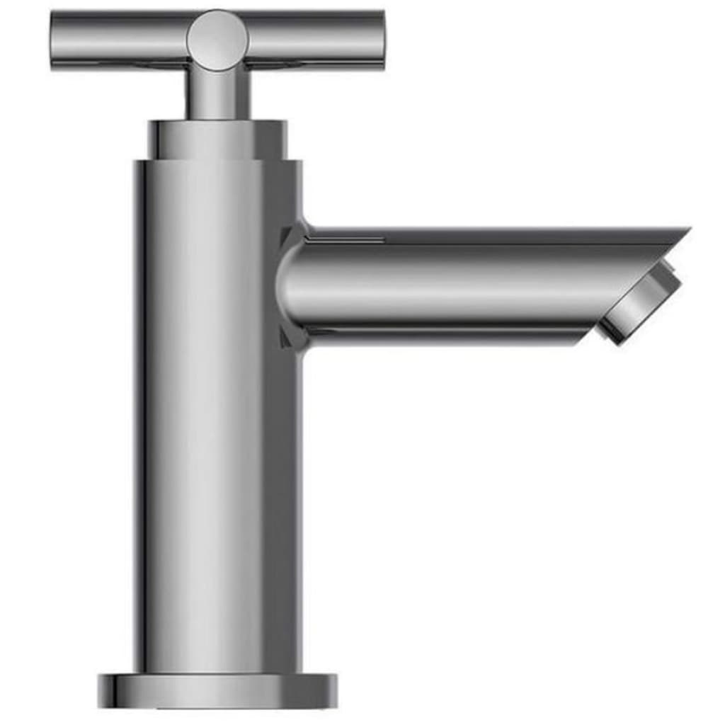 SCHÜTTE Cold Water Pillar Tap MATAO Chrome