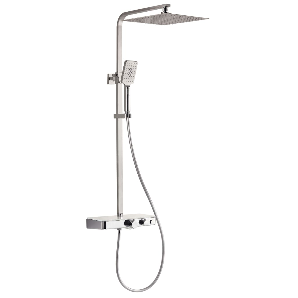 SCHÜTTE Thermostatic Shower System OCEAN