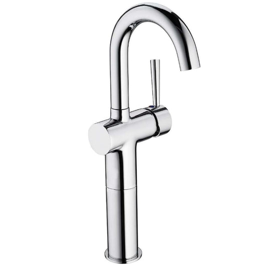 SCHÜTTE High Basin Mixer CORNWALL 168mm Chrome