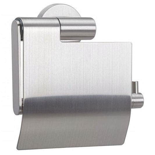 Tiger Toilet Roll Holder Boston Silver 309130946