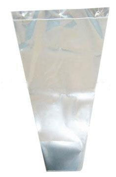 Clear Sleeve 40cm x 20cm