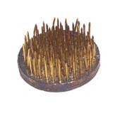 2" Metal Pinholders