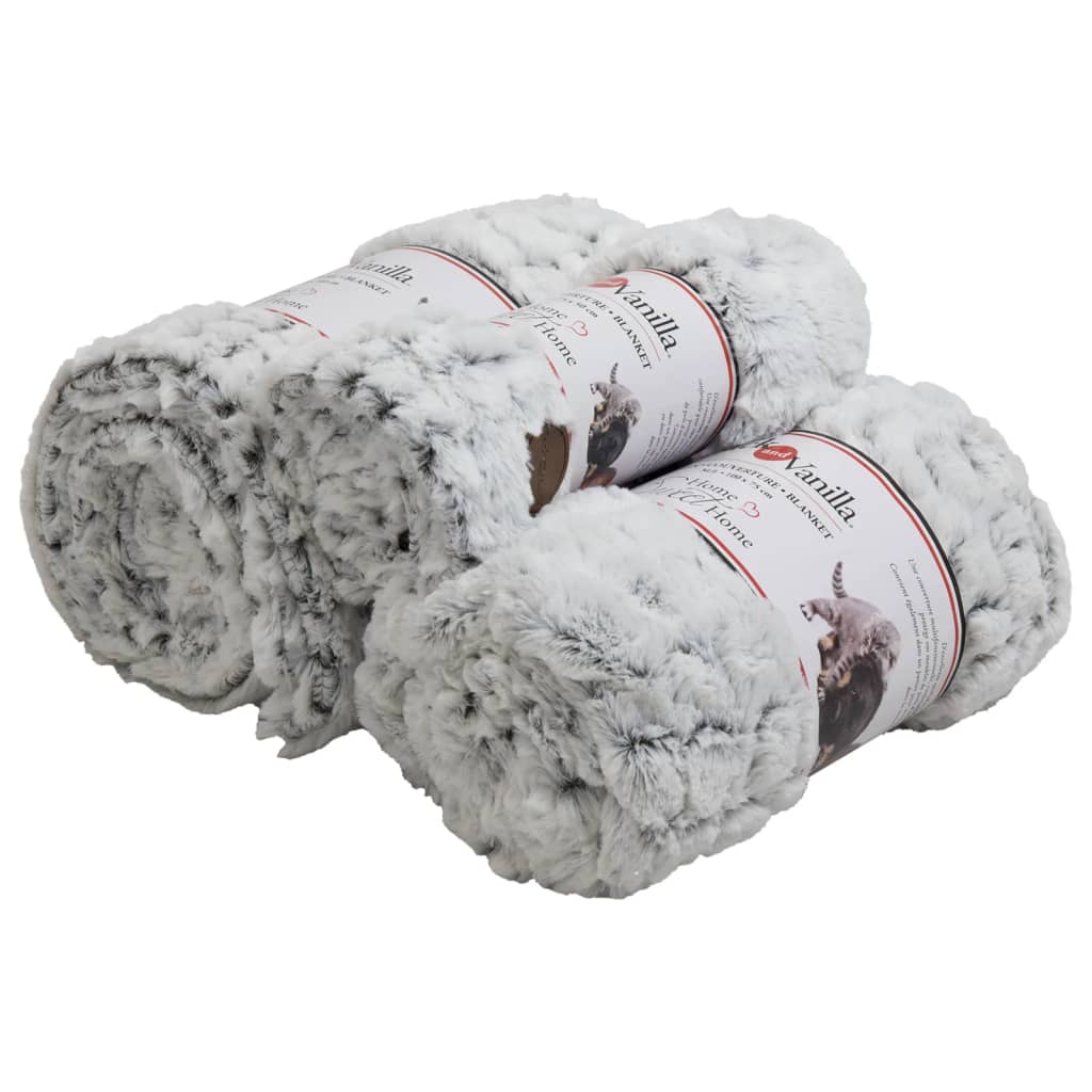 Jack and Vanilla Pet Blanket Snakeskin M-L 100x75 cm