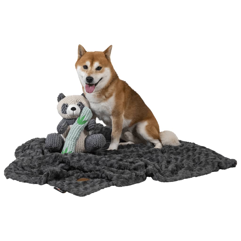 Jack and Vanilla Pet Blanket Coal XL-XXL 150x100 cm