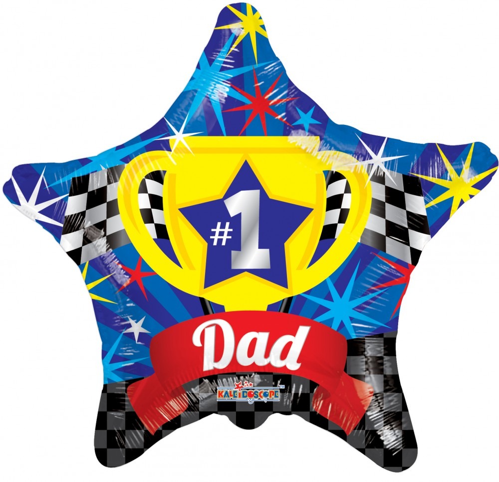 18" Dad Trophy