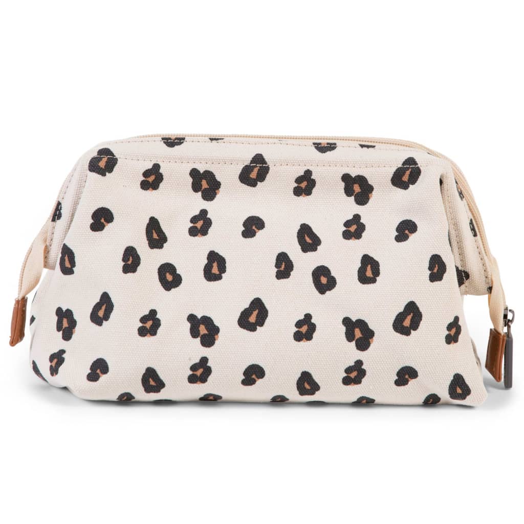 CHILDHOME Toiletry Bag Baby Necessities Leopard
