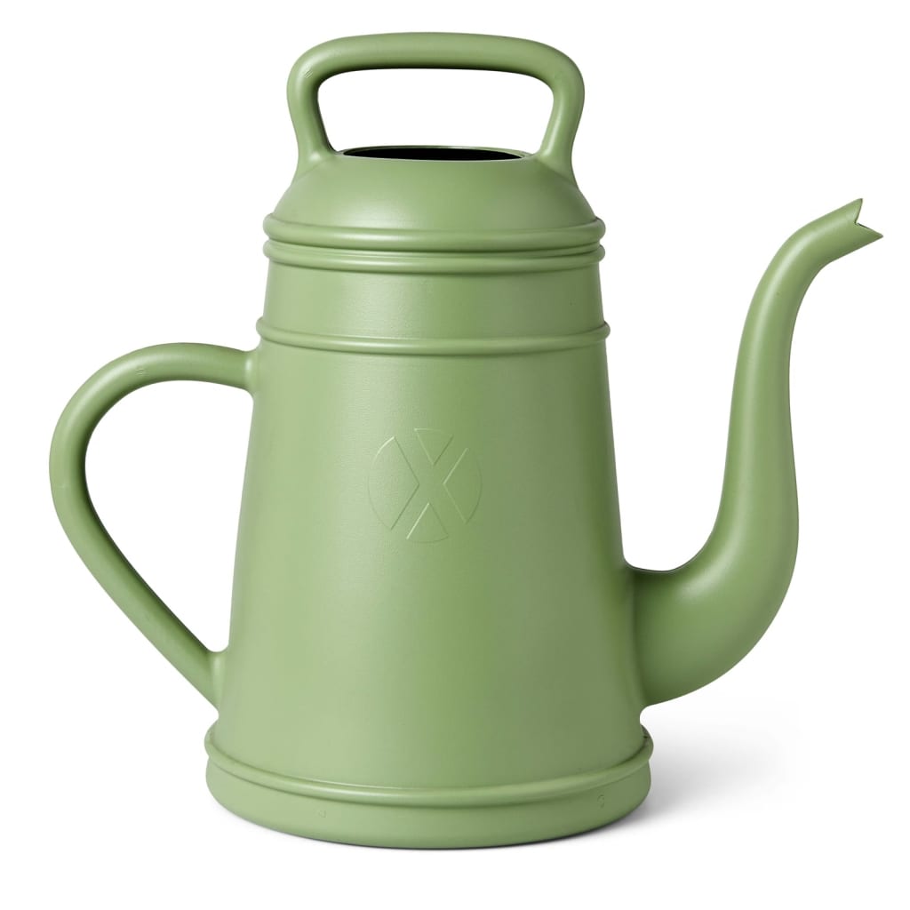 Capi Watering Can Xala Lungo 12 L Old Green