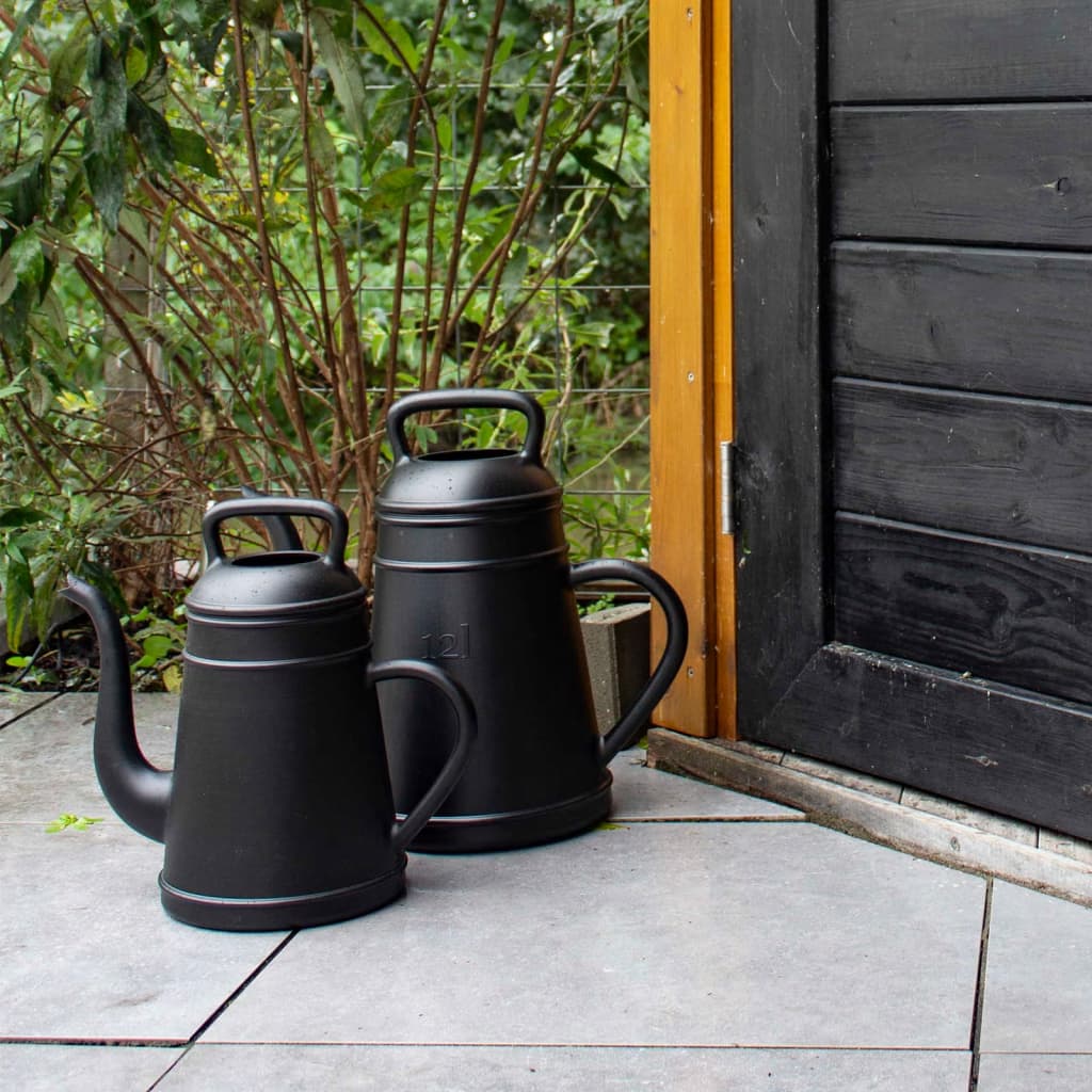 Capi Watering Can Xala Lungo 12 L Black