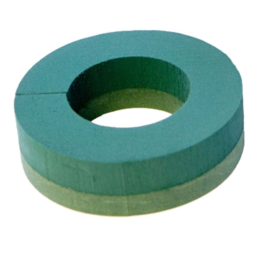 Oasis Wet Foam Frame Rings 8" (2 pk)