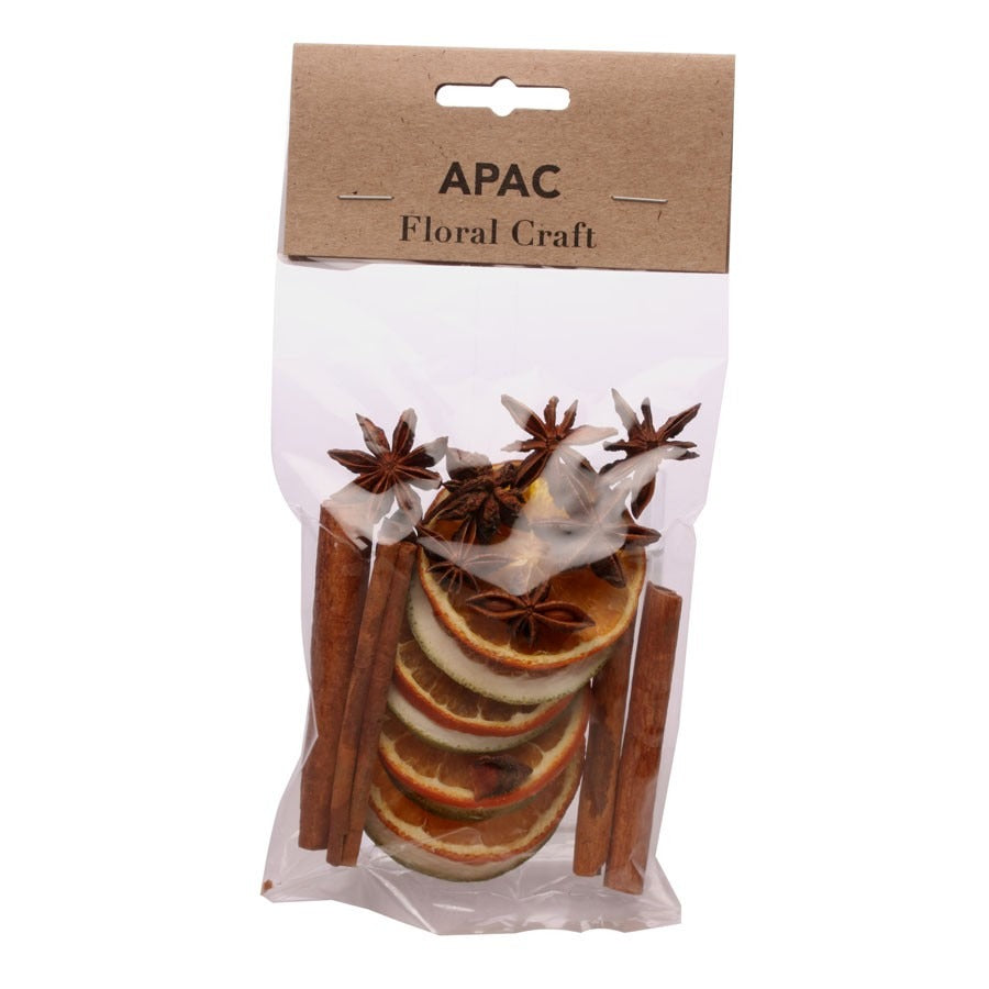 Fruit And Spice Combo 50gr