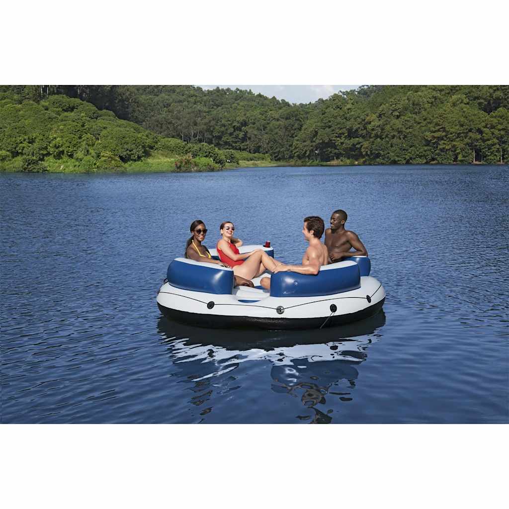 Hydro-Force Floating Island 239x63.5 cm