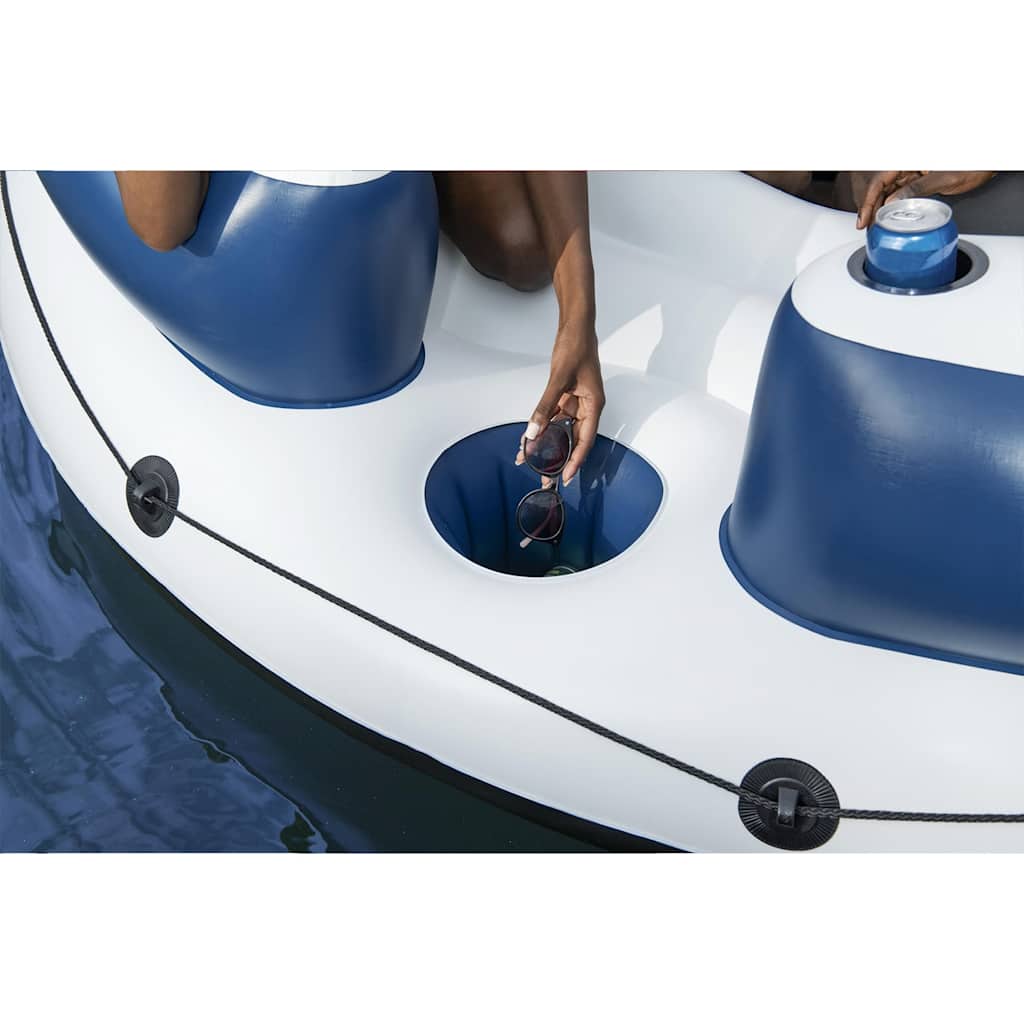Hydro-Force Floating Island 239x63.5 cm