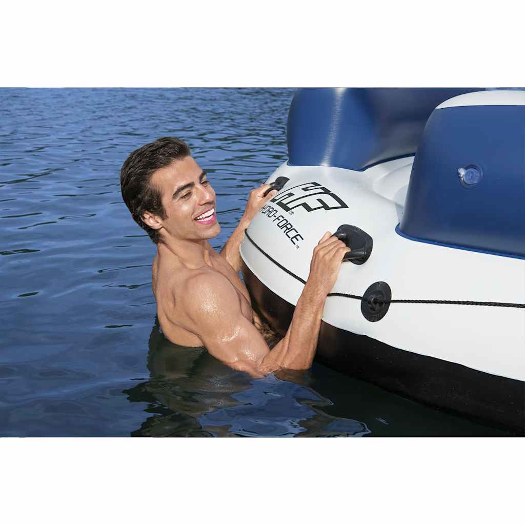 Hydro-Force Floating Island 239x63.5 cm