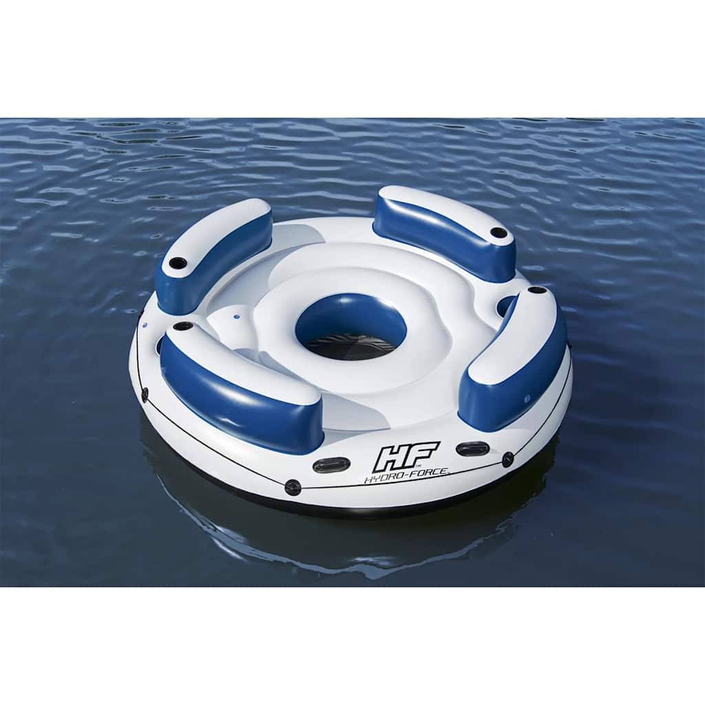 Hydro-Force Floating Island 239x63.5 cm