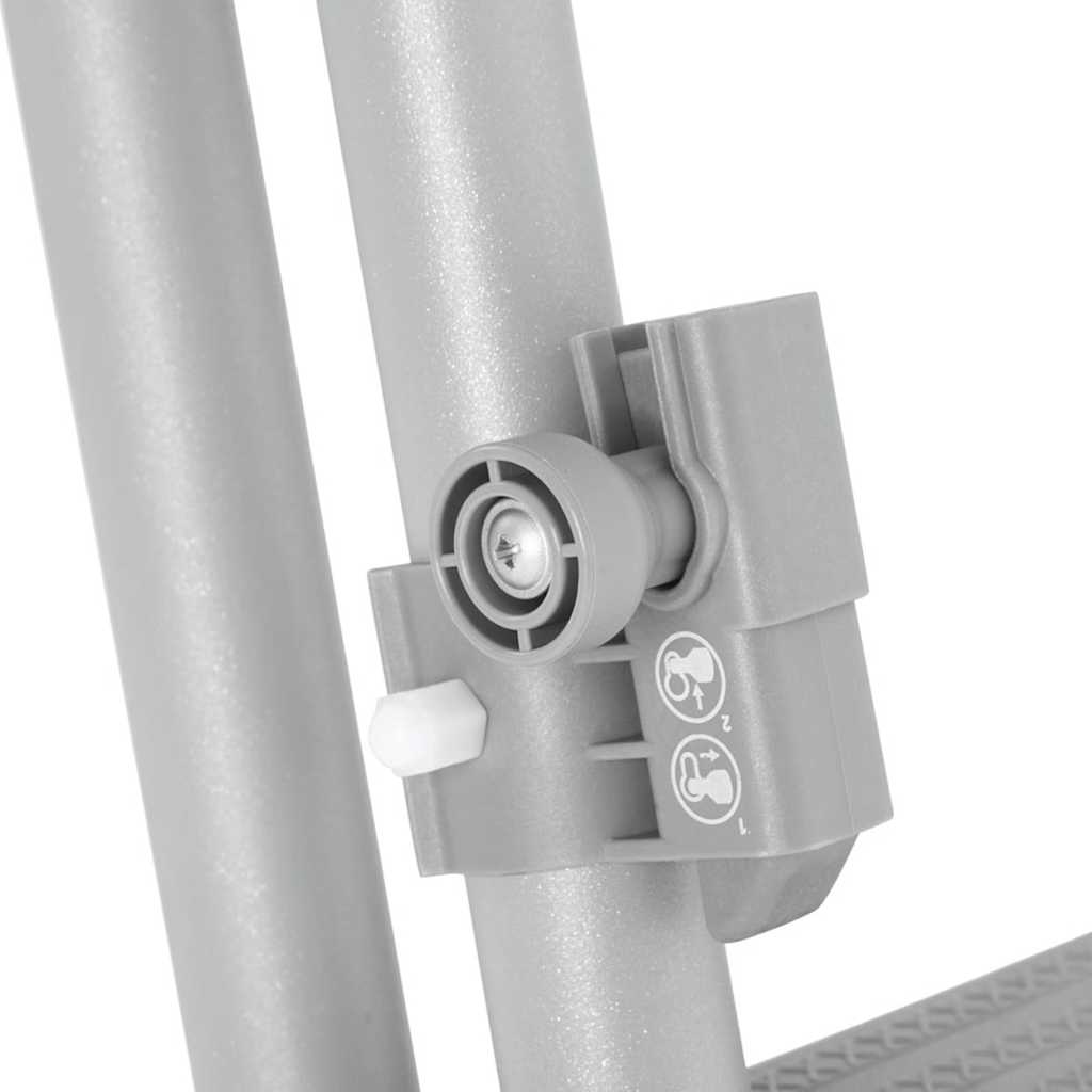 Flowclear 4-Step Safety Ladder 122 cm