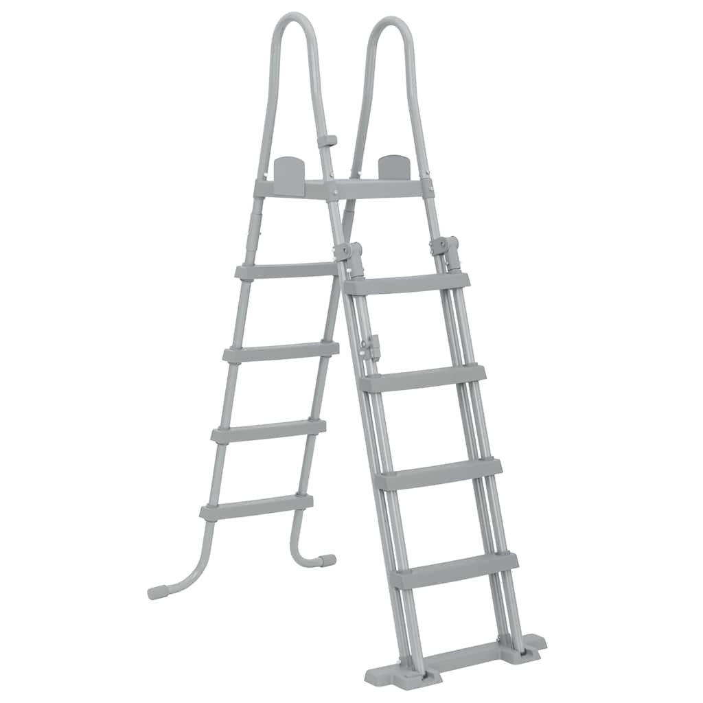 Flowclear 4-Step Safety Pool Ladder 132 cm