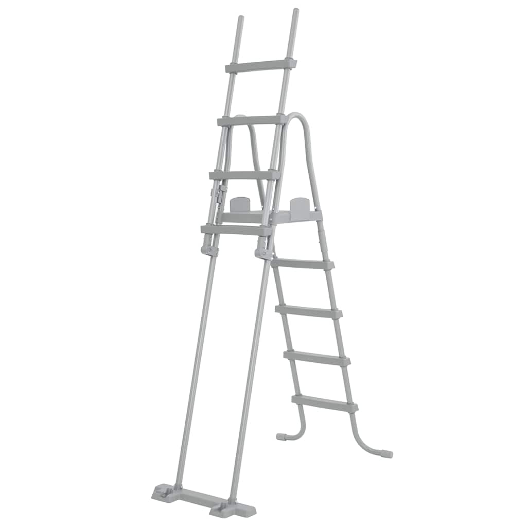 Flowclear 4-Step Safety Pool Ladder 132 cm
