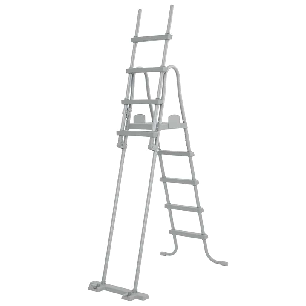 93325 Bestway Flowclear 4-Step Safety Pool Ladder 132 cm