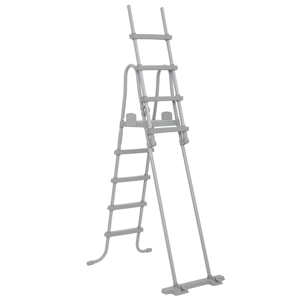 Flowclear 4-Step Safety Pool Ladder 132 cm