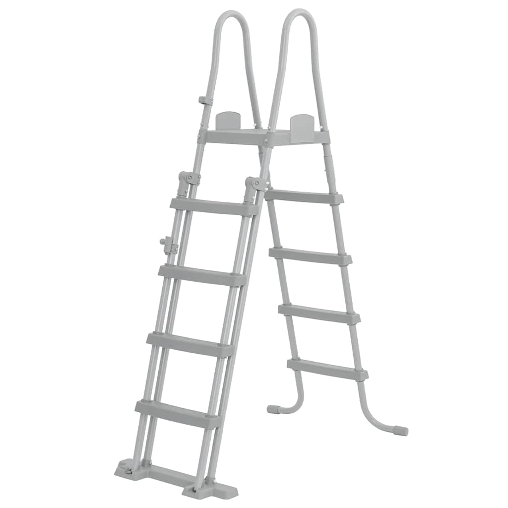 93325 Bestway Flowclear 4-Step Safety Pool Ladder 132 cm
