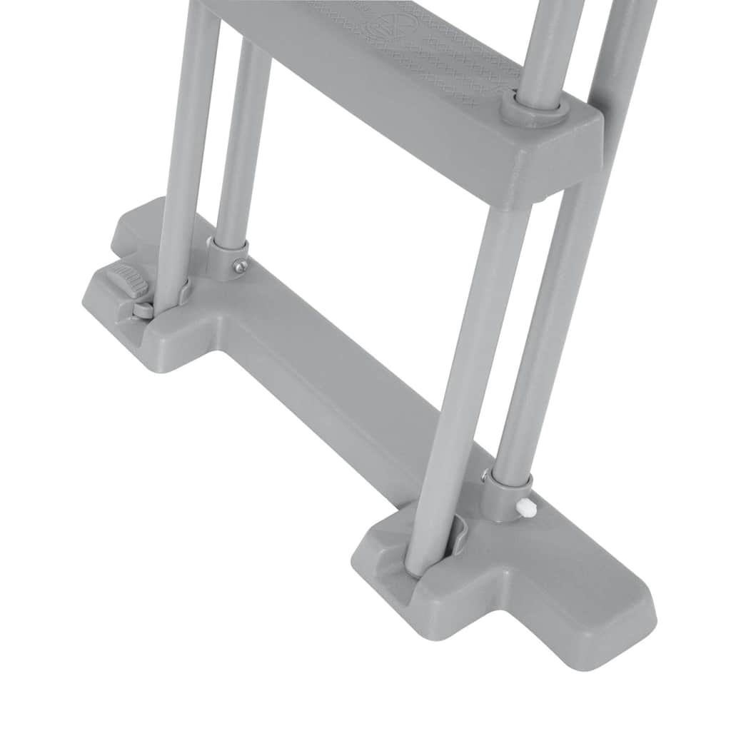 93325 Bestway Flowclear 4-Step Safety Pool Ladder 132 cm