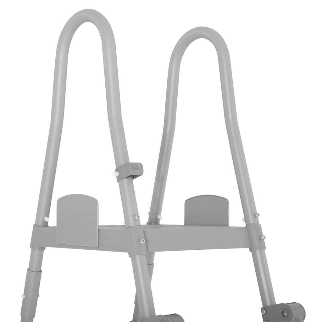 Flowclear 4-Step Safety Pool Ladder 132 cm
