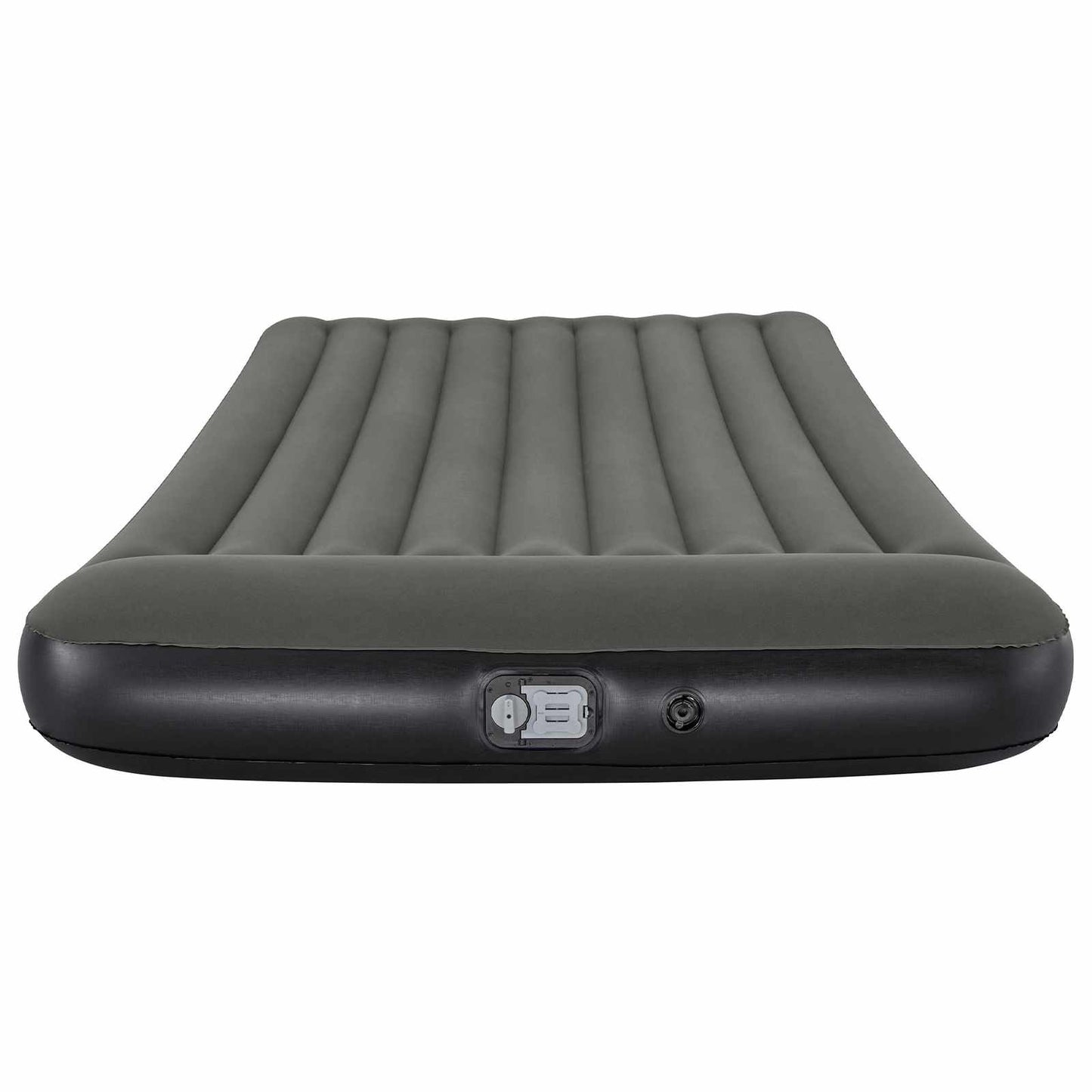 Air mattress 2-Person 203 x 152 x 22 cm Black
