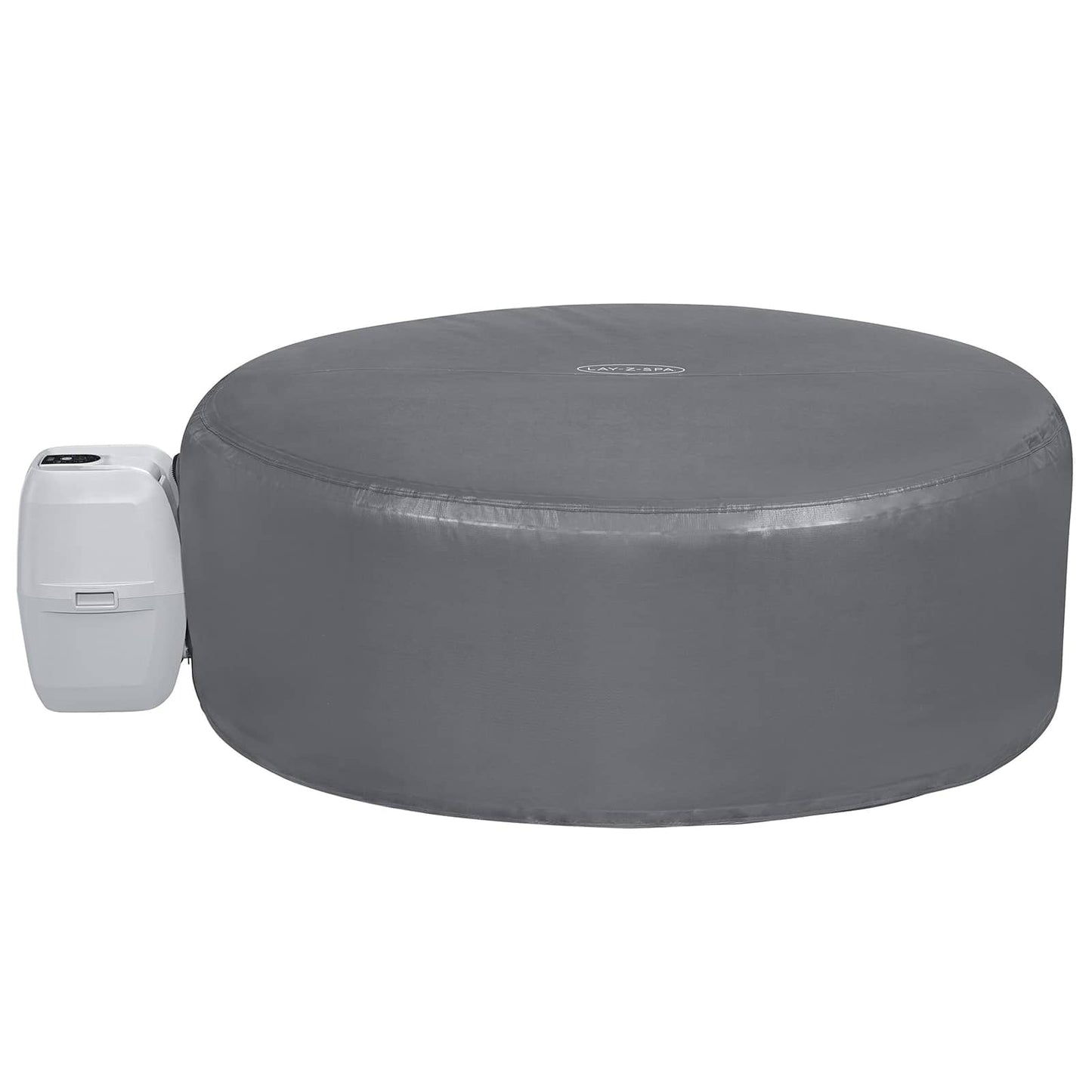 Cover PVC and POM Grey