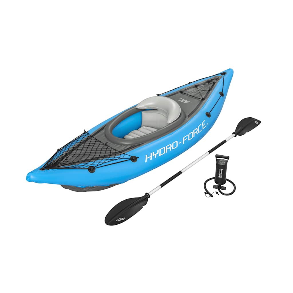 Hydro-Force 1 Person Inflatable Kayak