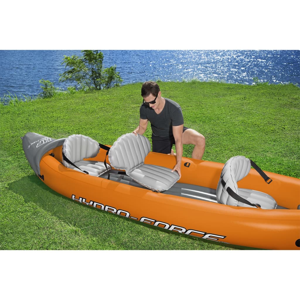 Bestway Hydro-Force Rapid x3 Inflatable Kayak Set