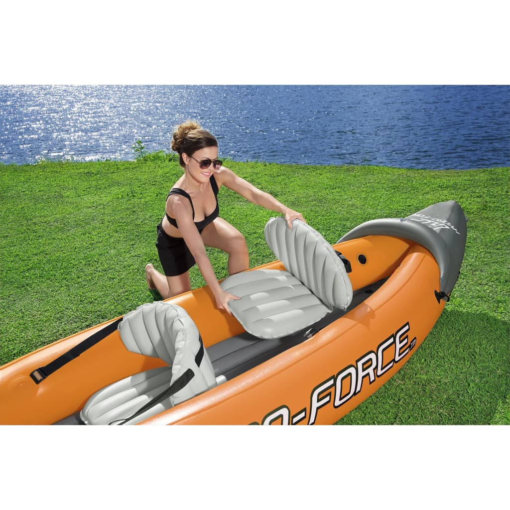 Bestway Hydro-Force Rapid x2 Inflatable Kayak Set