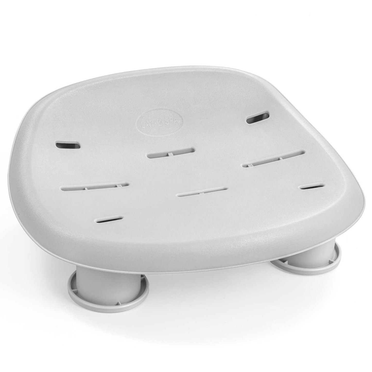 Spa Seat PP and Stainless Steel Grey