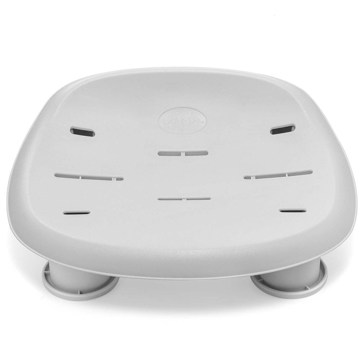 Spa Seat PP and Stainless Steel Grey