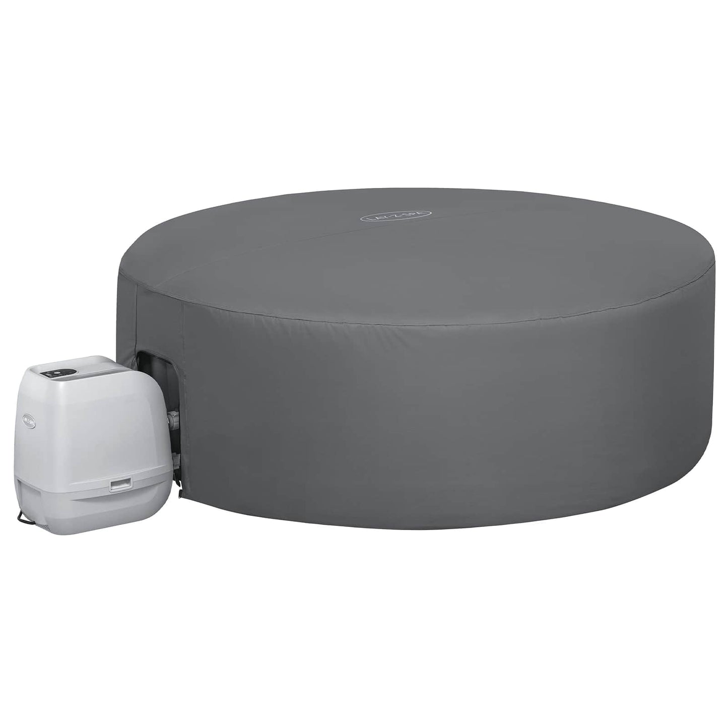 Cover PVC and POM Grey