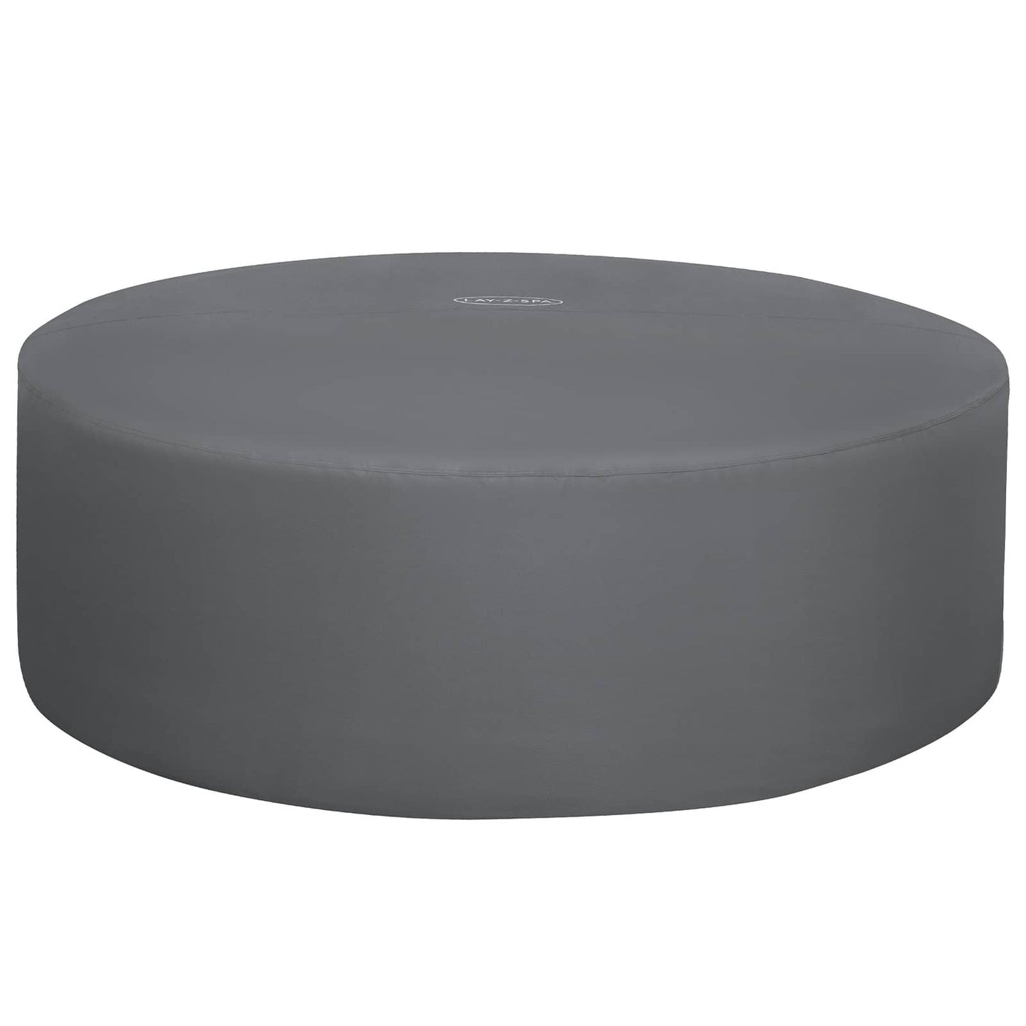 Cover PVC and POM Grey