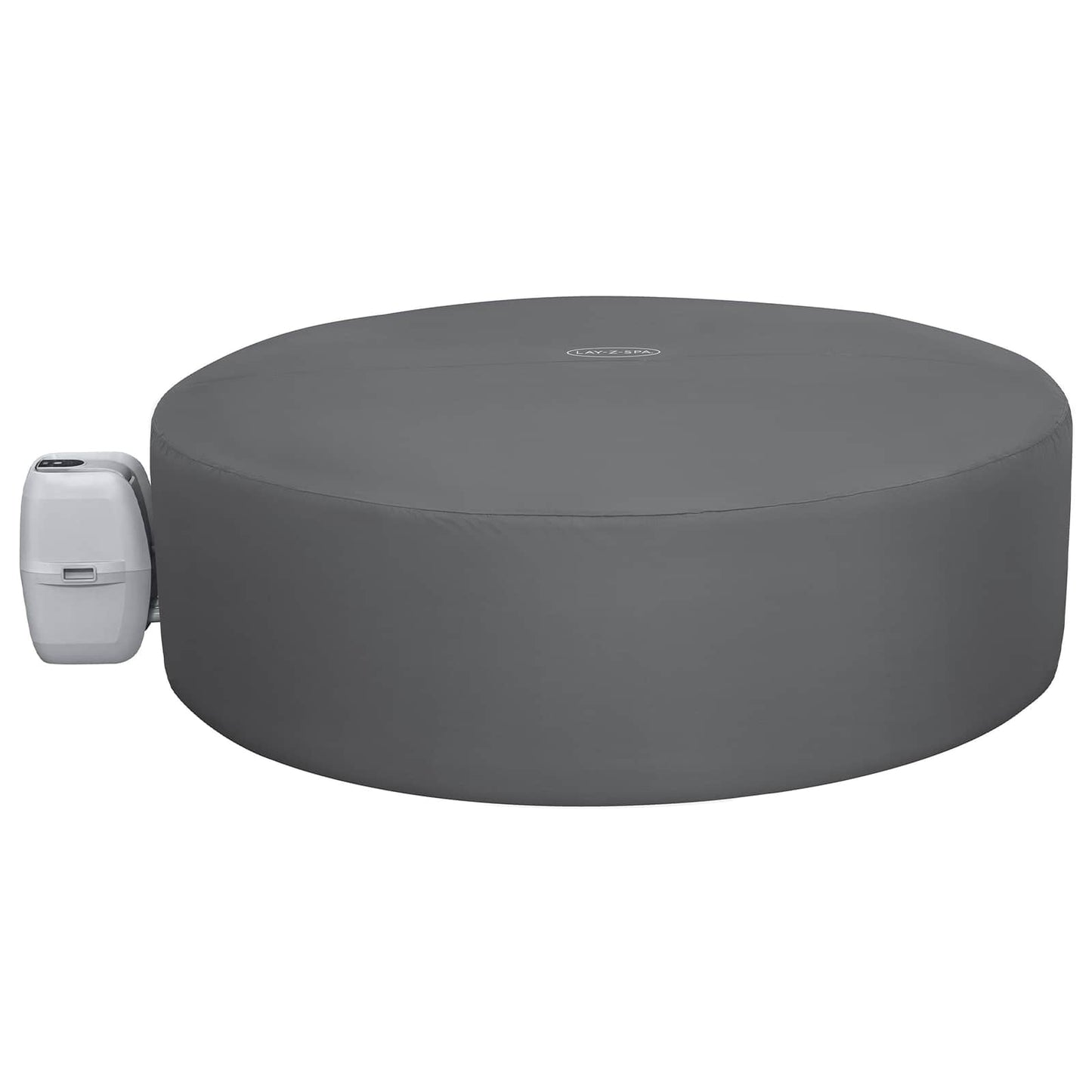 Cover PVC and POM Grey