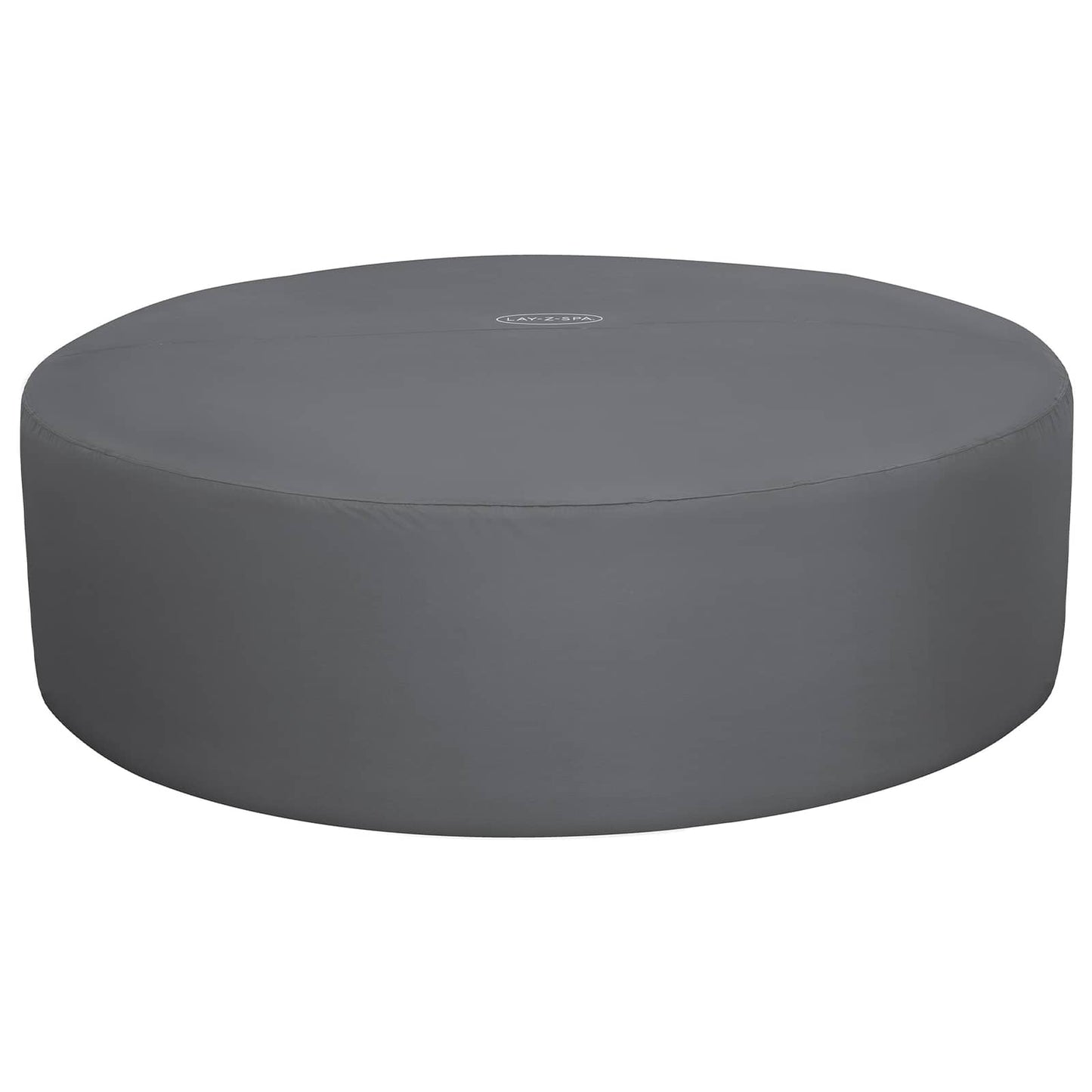 Cover PVC and POM Grey