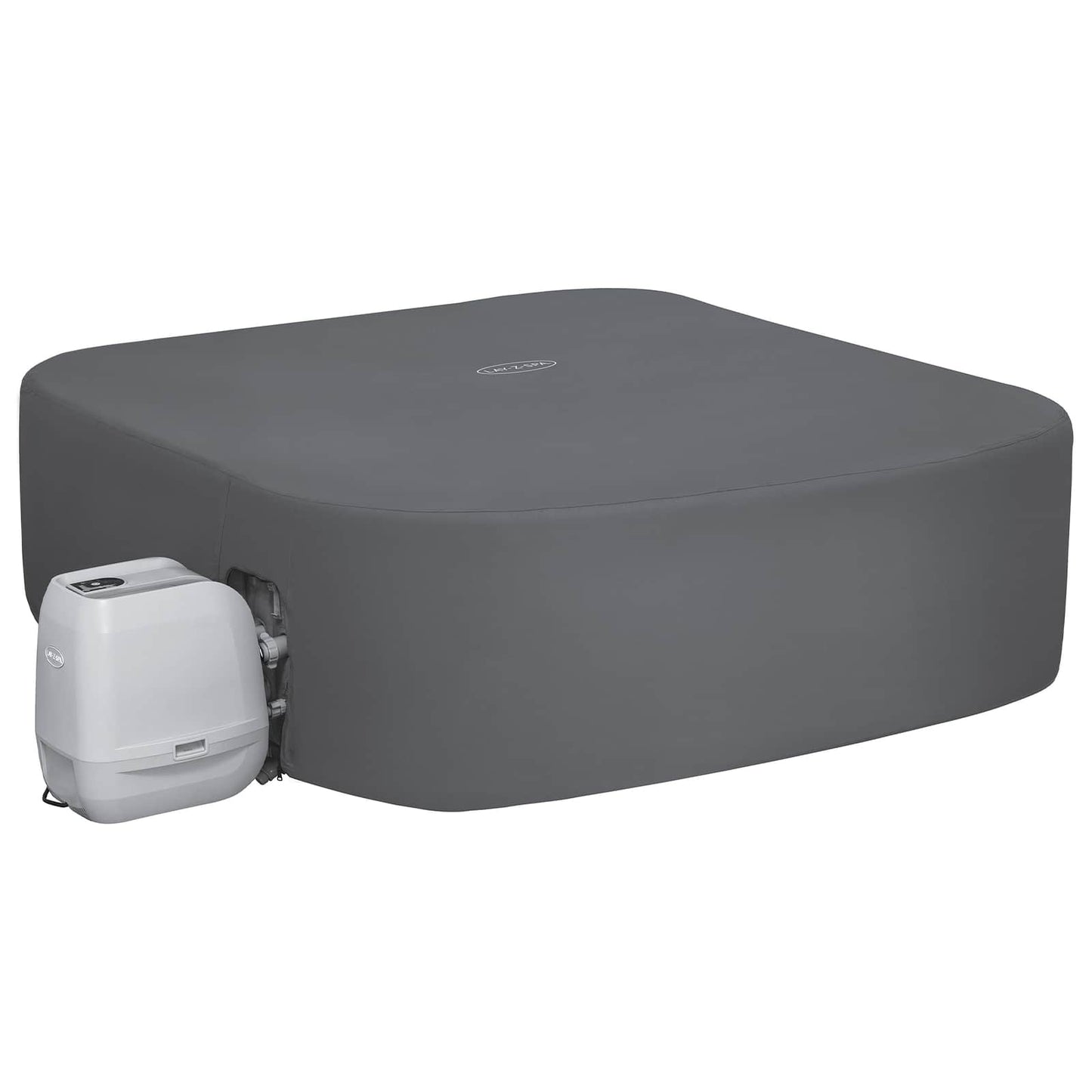Cover PVC and POM Grey