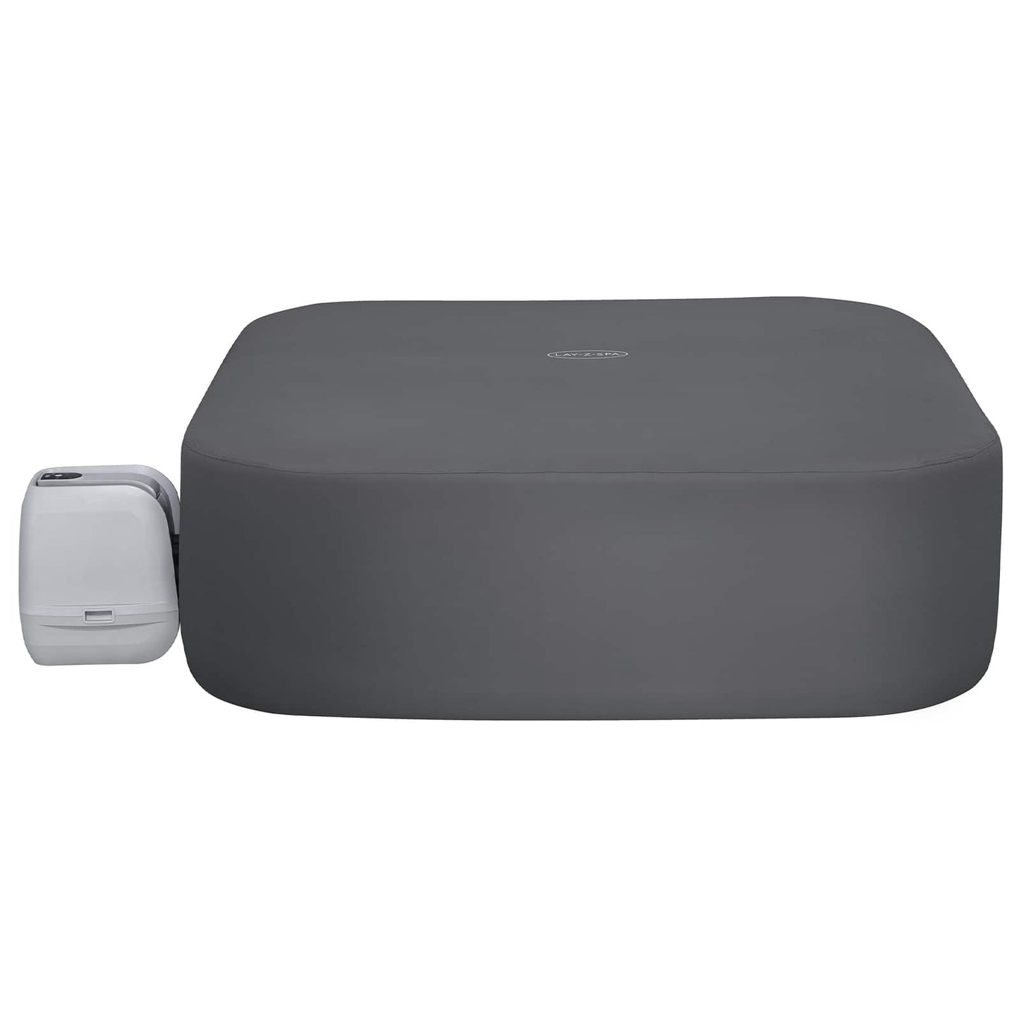 Cover PVC and POM Grey
