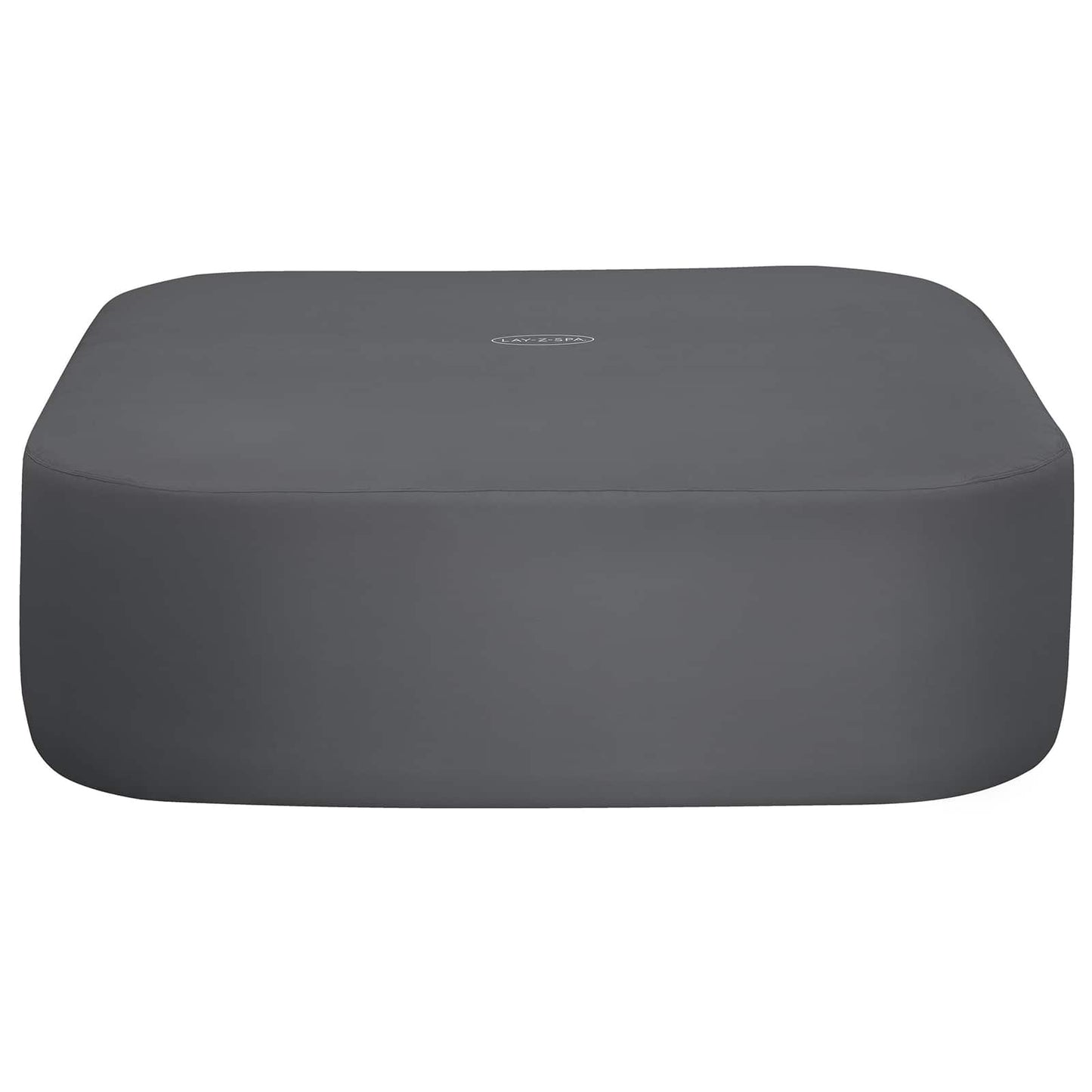 Cover PVC and POM Grey