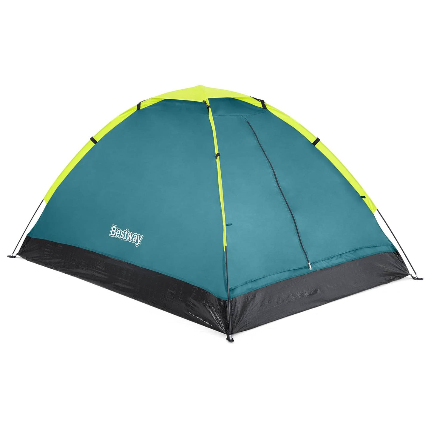 Cool Mount Tent Green 1.45 x 2.05 x 1 m 190 T Polyester Fabric
