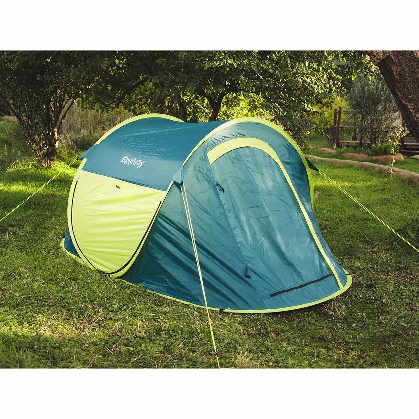 Cool Mount Tent Green 2.35 x 1.45 x 1.00 m