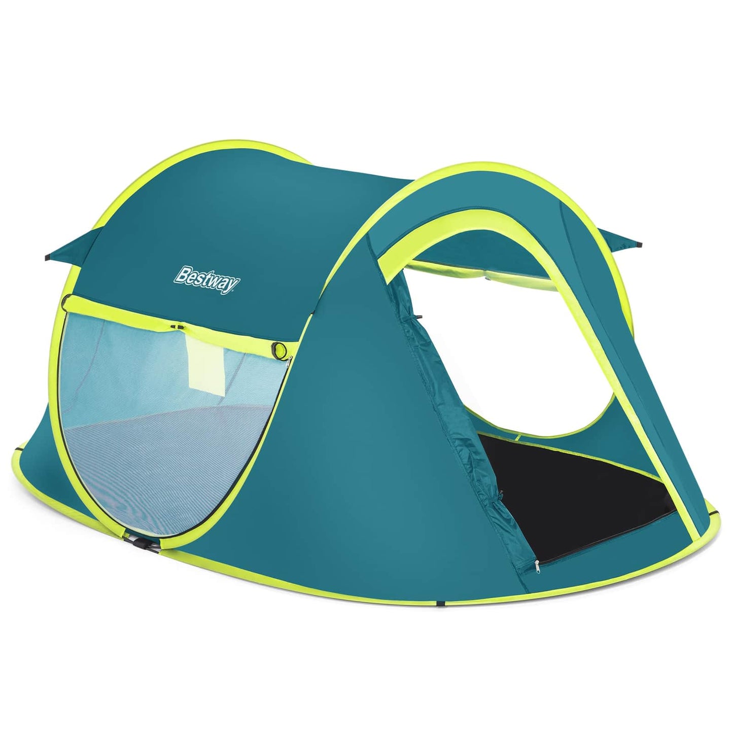 Cool Mount Tent Green 2.35 x 1.45 x 1.00 m