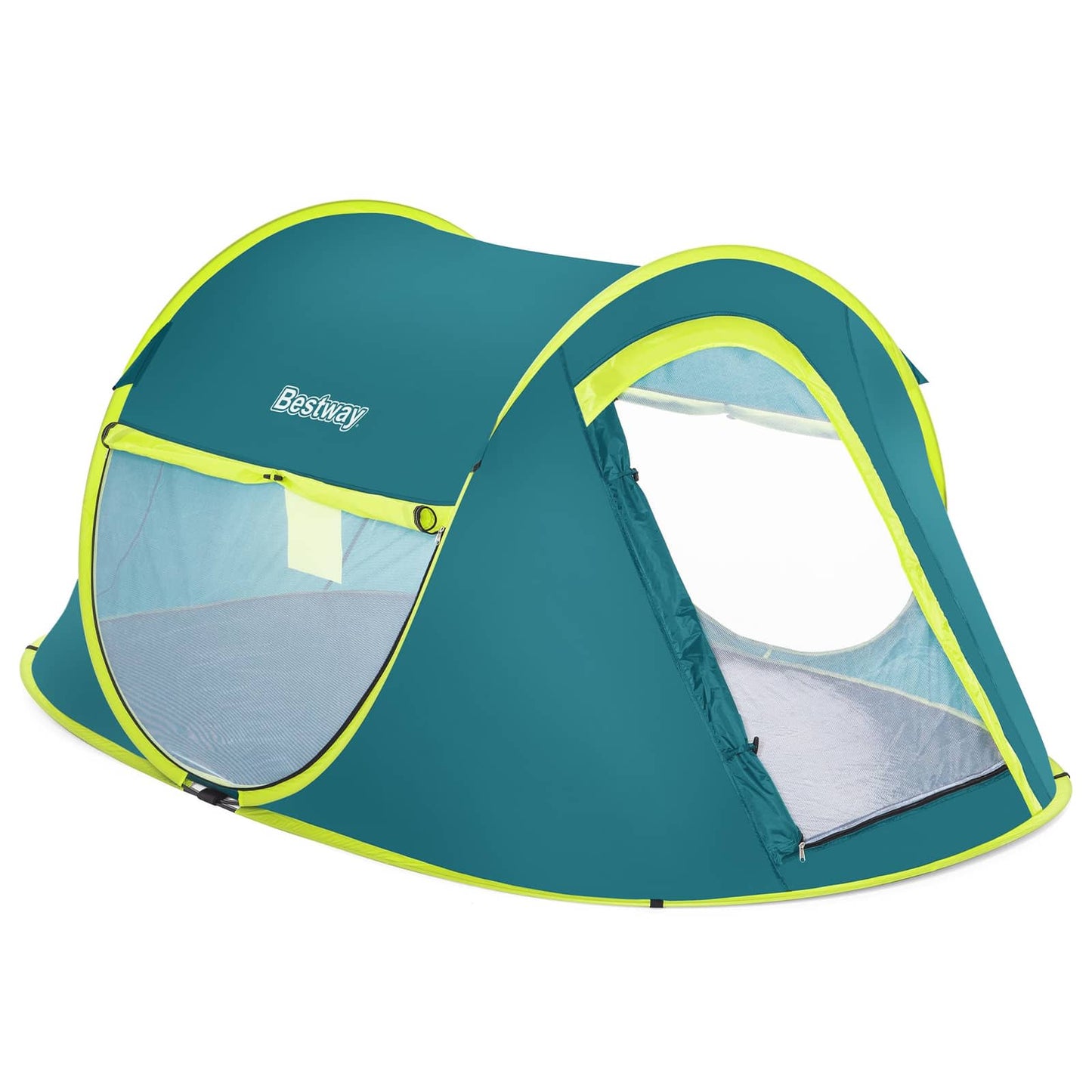 Cool Mount Tent Green 2.35 x 1.45 x 1.00 m