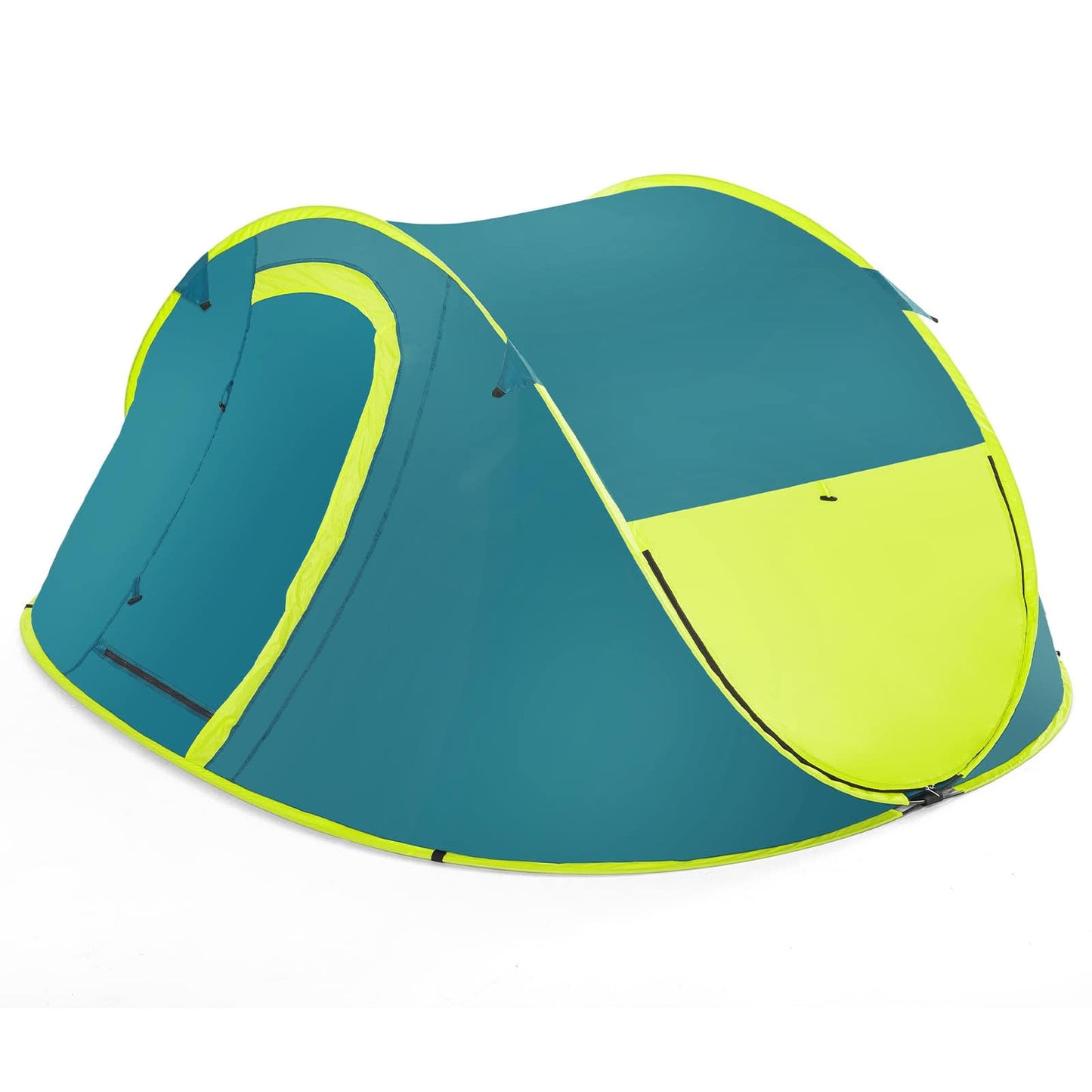 Cool Mount Tent Green 2.10 x 2.40 x 1.00 m