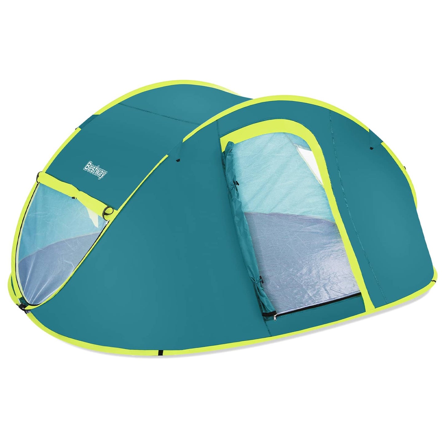 Cool Mount Tent Green 2.10 x 2.40 x 1.00 m