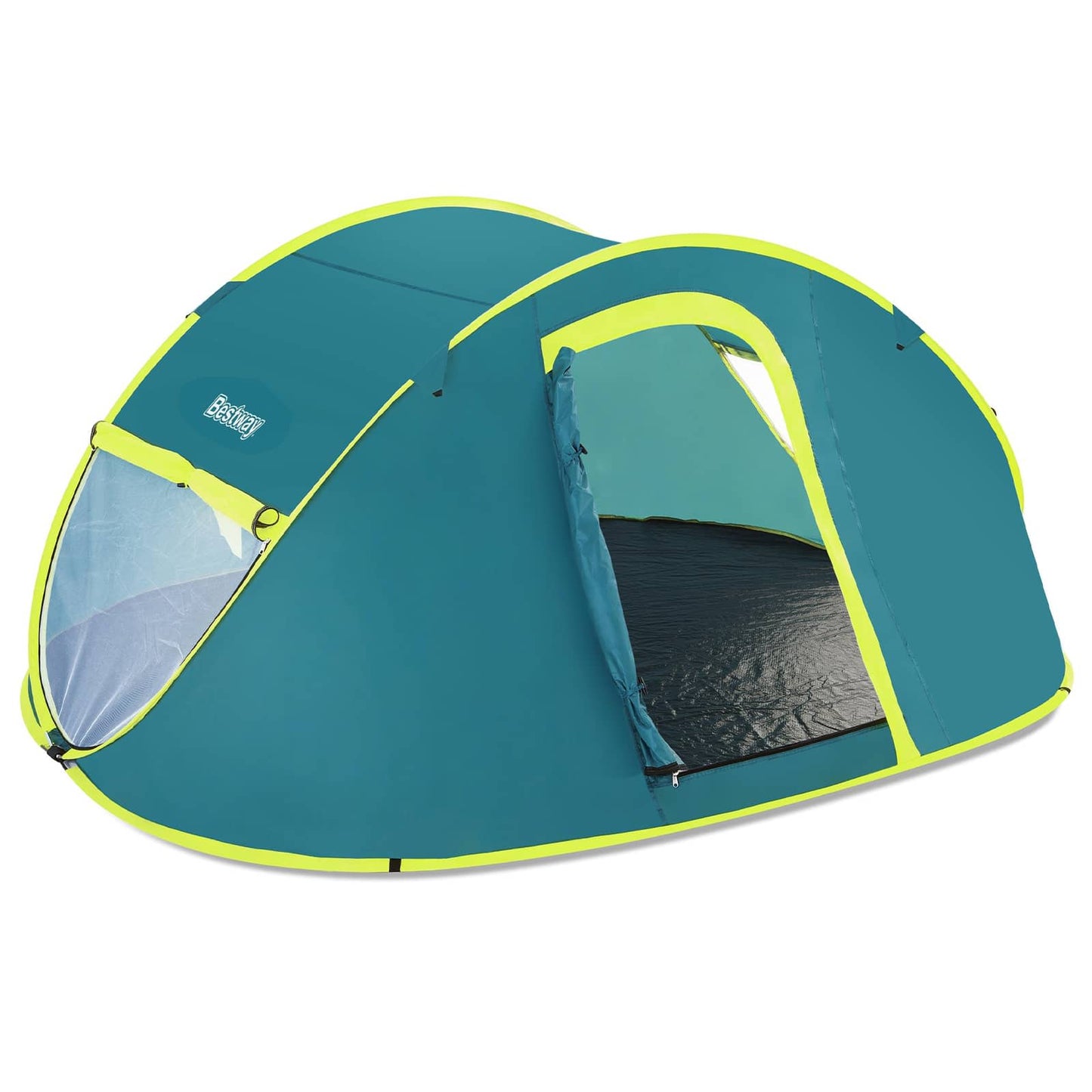 Cool Mount Tent Green 2.10 x 2.40 x 1.00 m